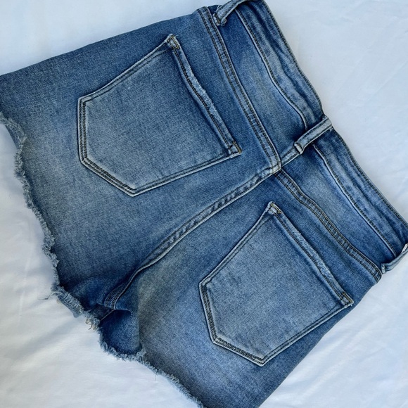 Vervet Jean Shorts Size Small - Picture 12 of 12